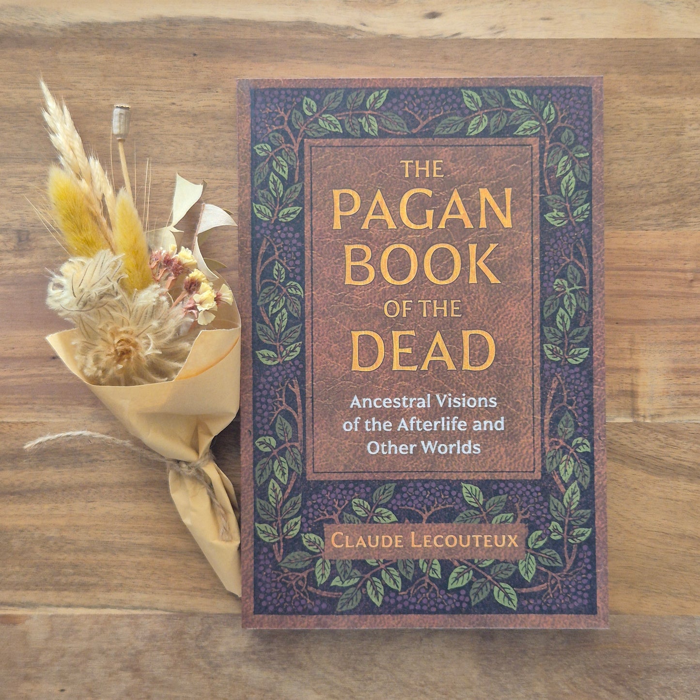 The Pagan Book of the Dead