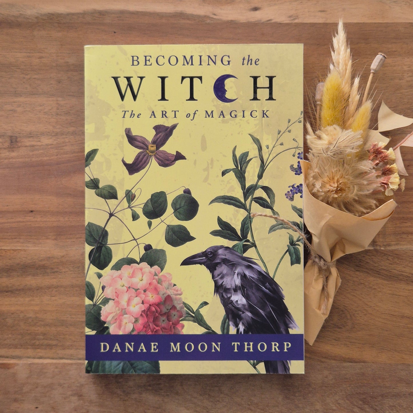Becoming the Witch