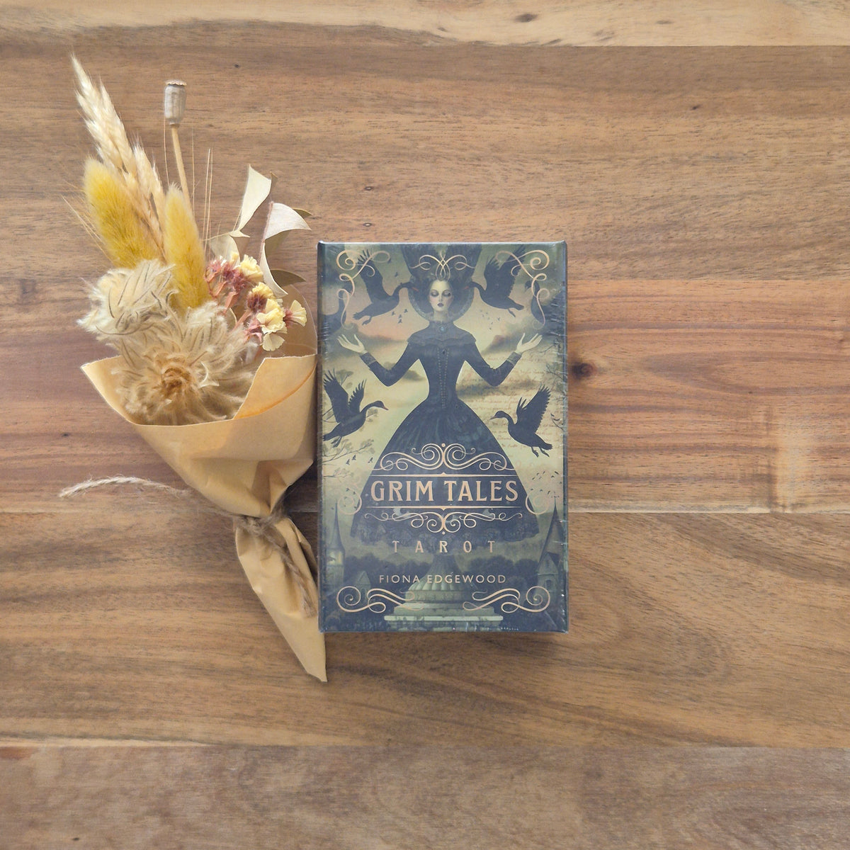 Grim Tales Tarot