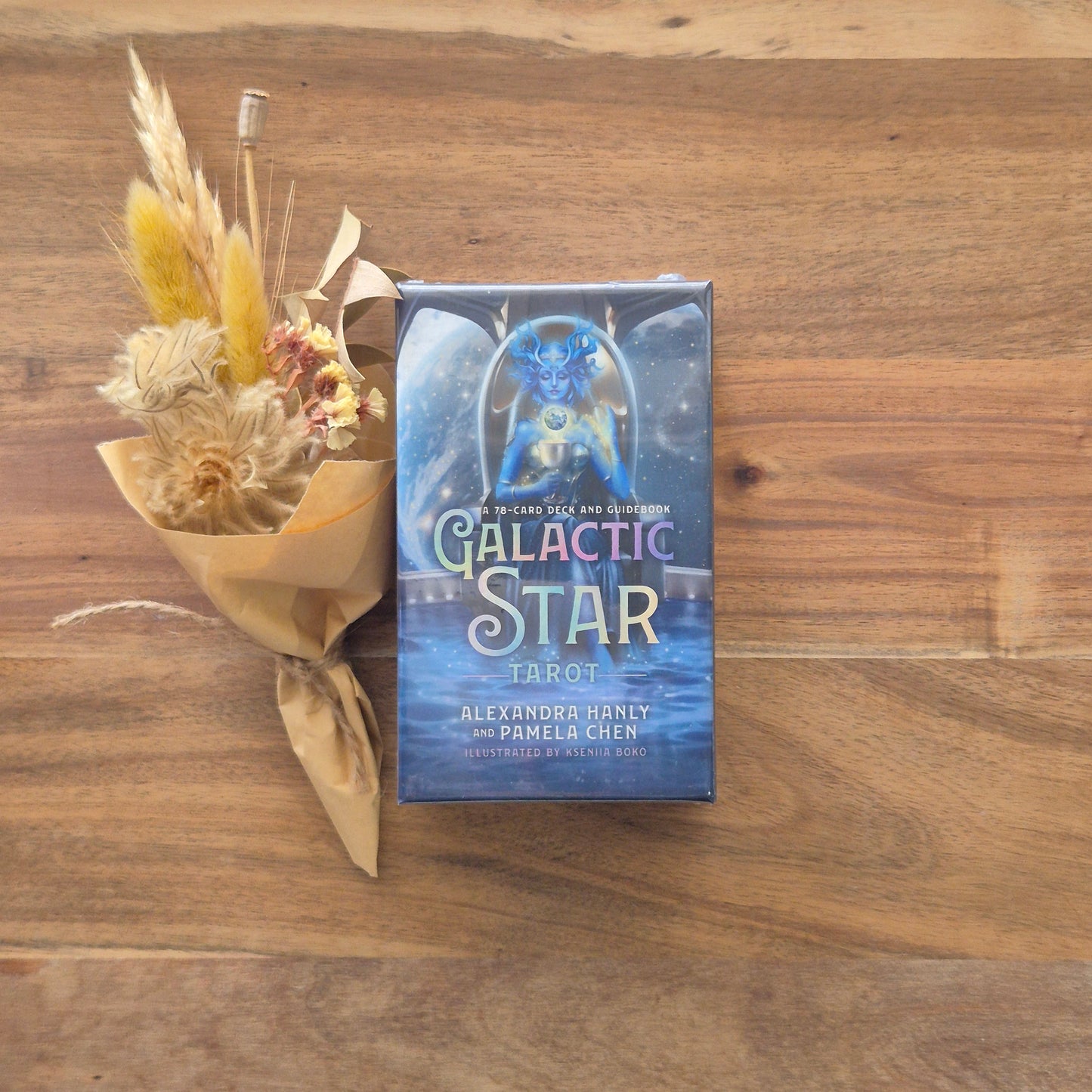 The Galactic Star Tarot