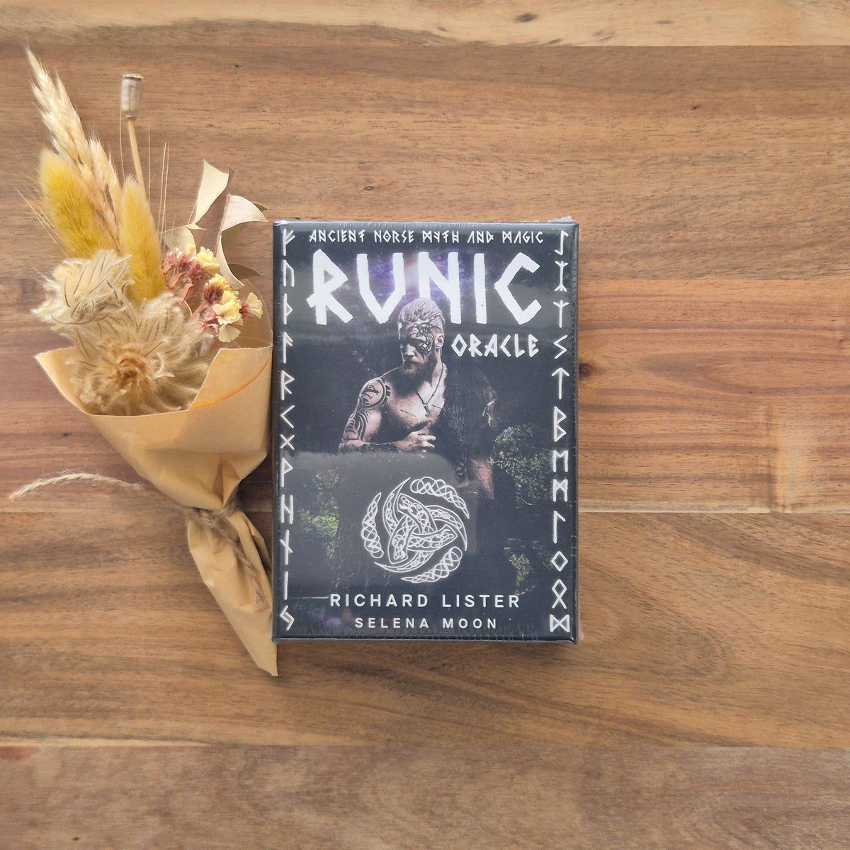 Runic Oracle