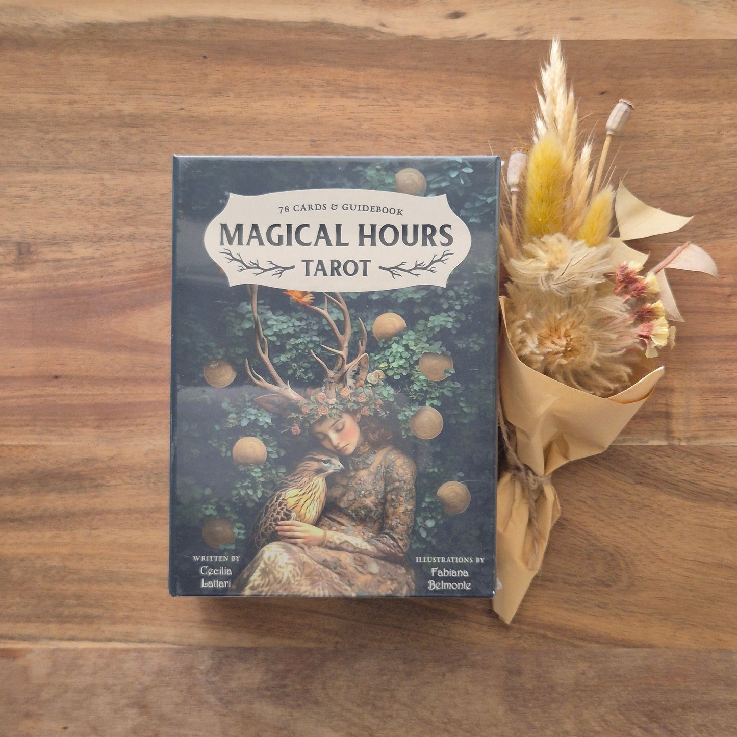 Magical Hours Tarot