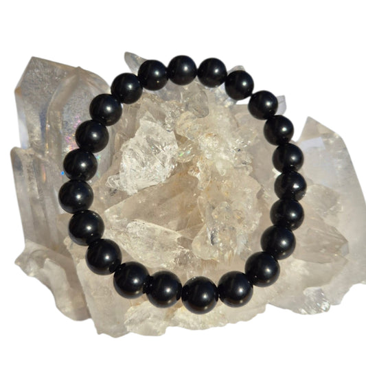 Crystals - Shungite Bracelet