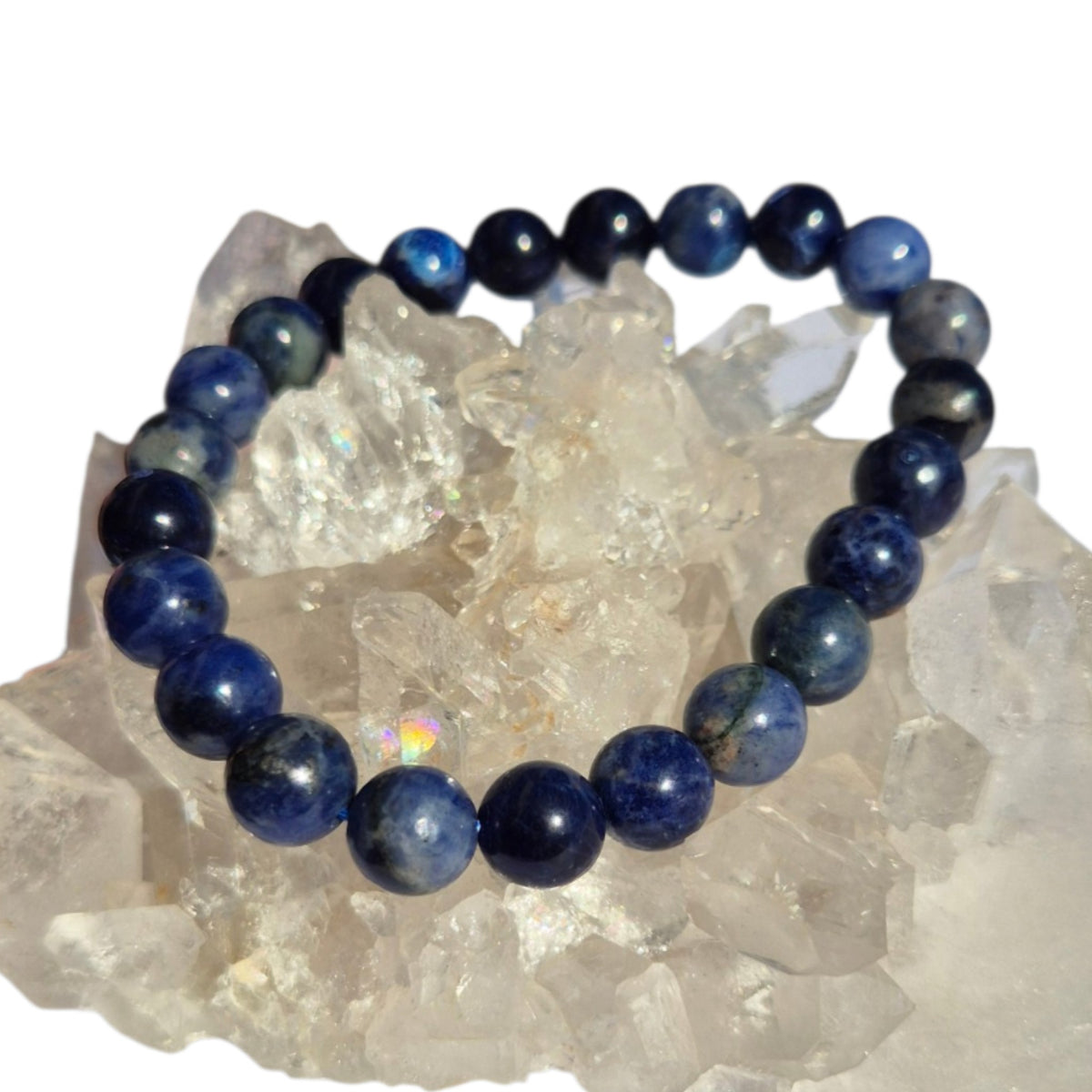 Crystals - Sodalite Bracelet