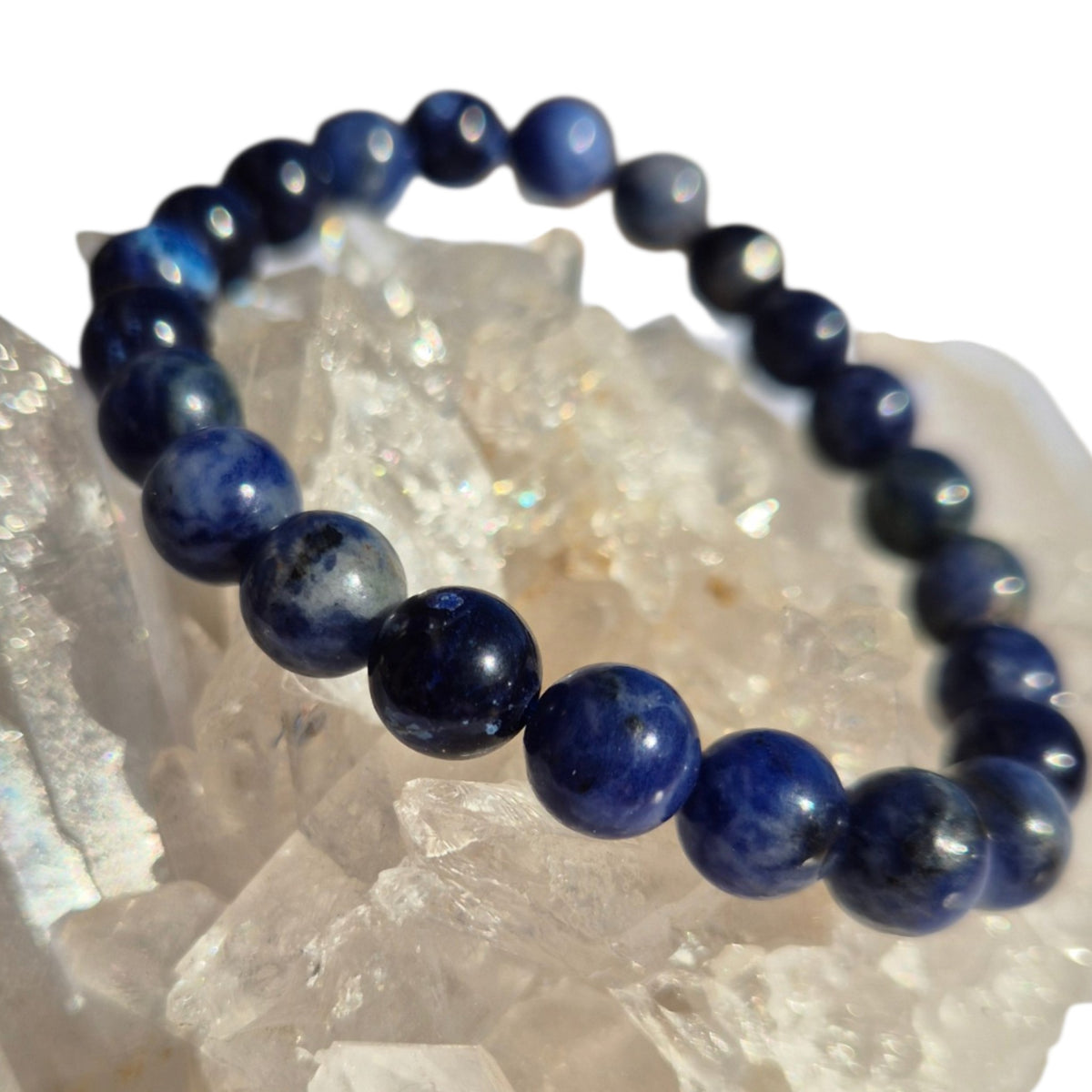 Crystals - Sodalite Bracelet