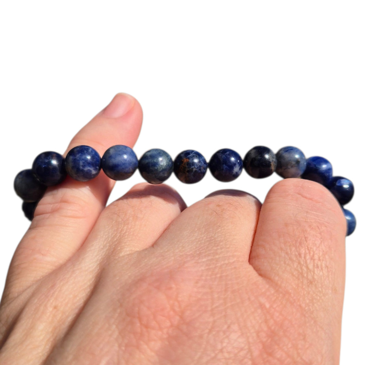 Crystals - Sodalite Bracelet