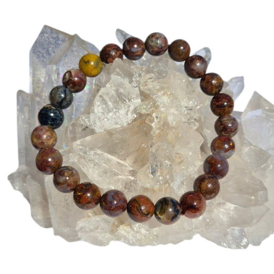 Crystals - Pietersite Bracelet