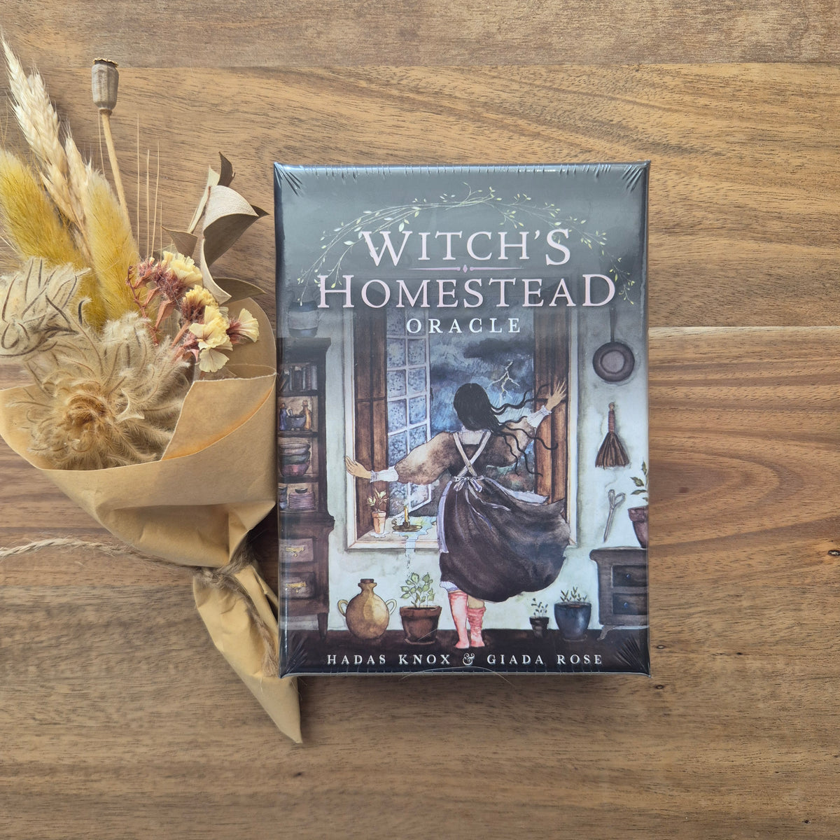 Witch's Homestead Oracle
