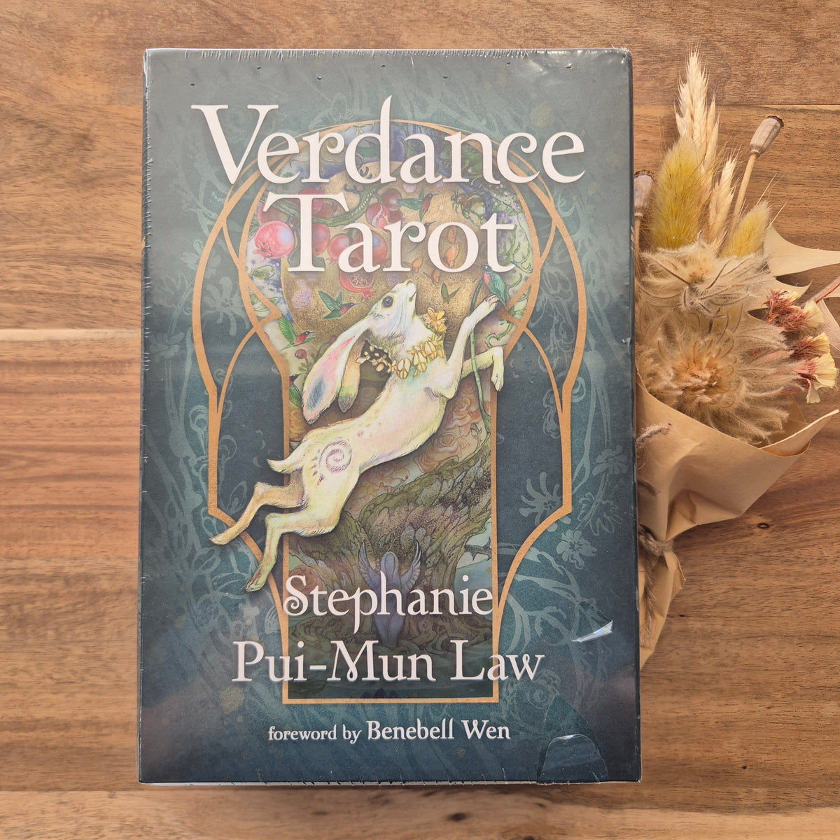 Verdance Tarot