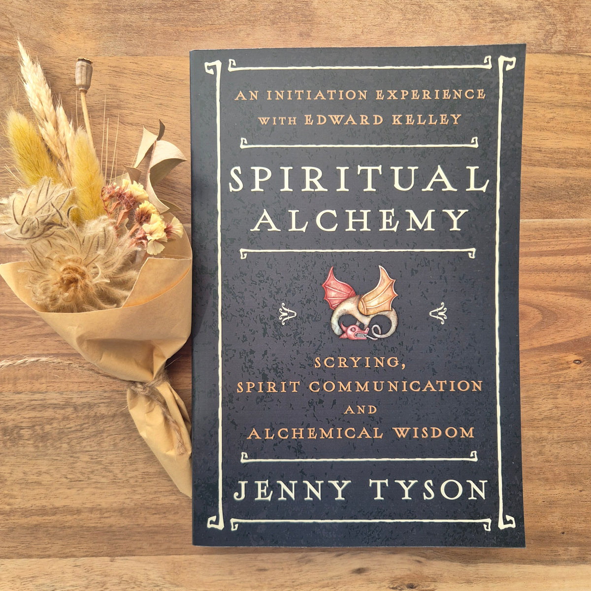 Spiritual Alchemy