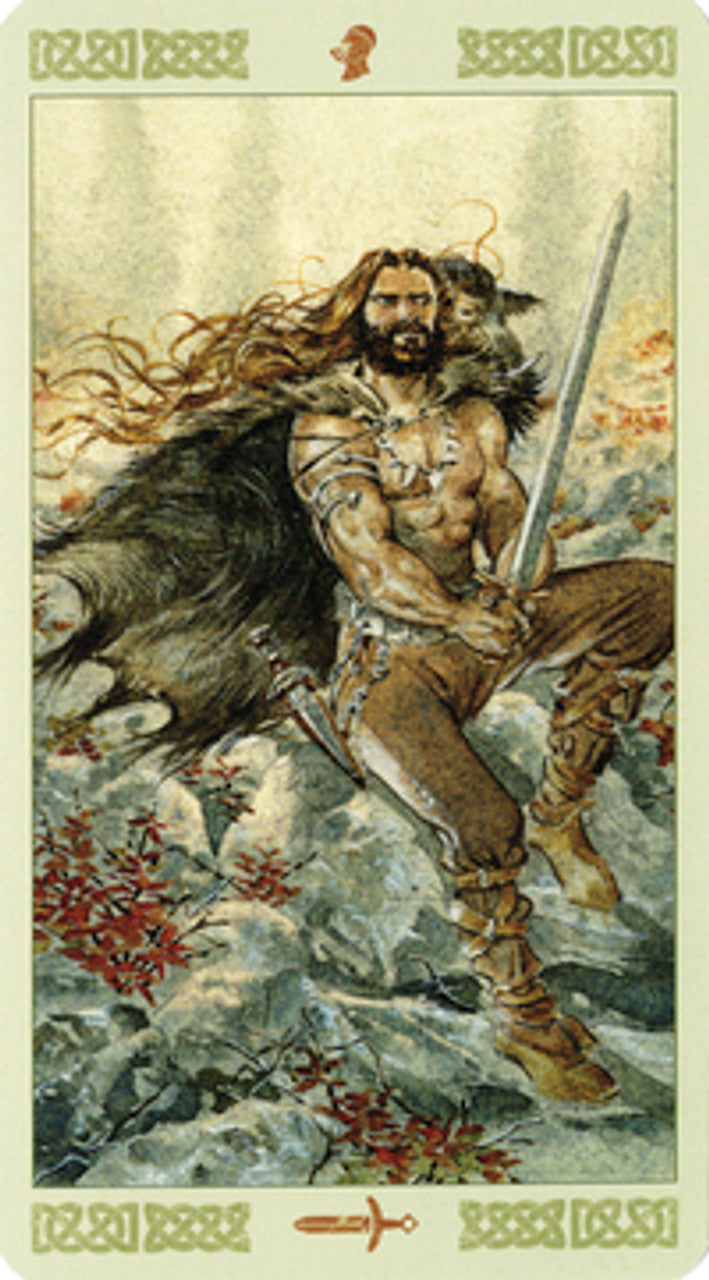 Vikings Tarot