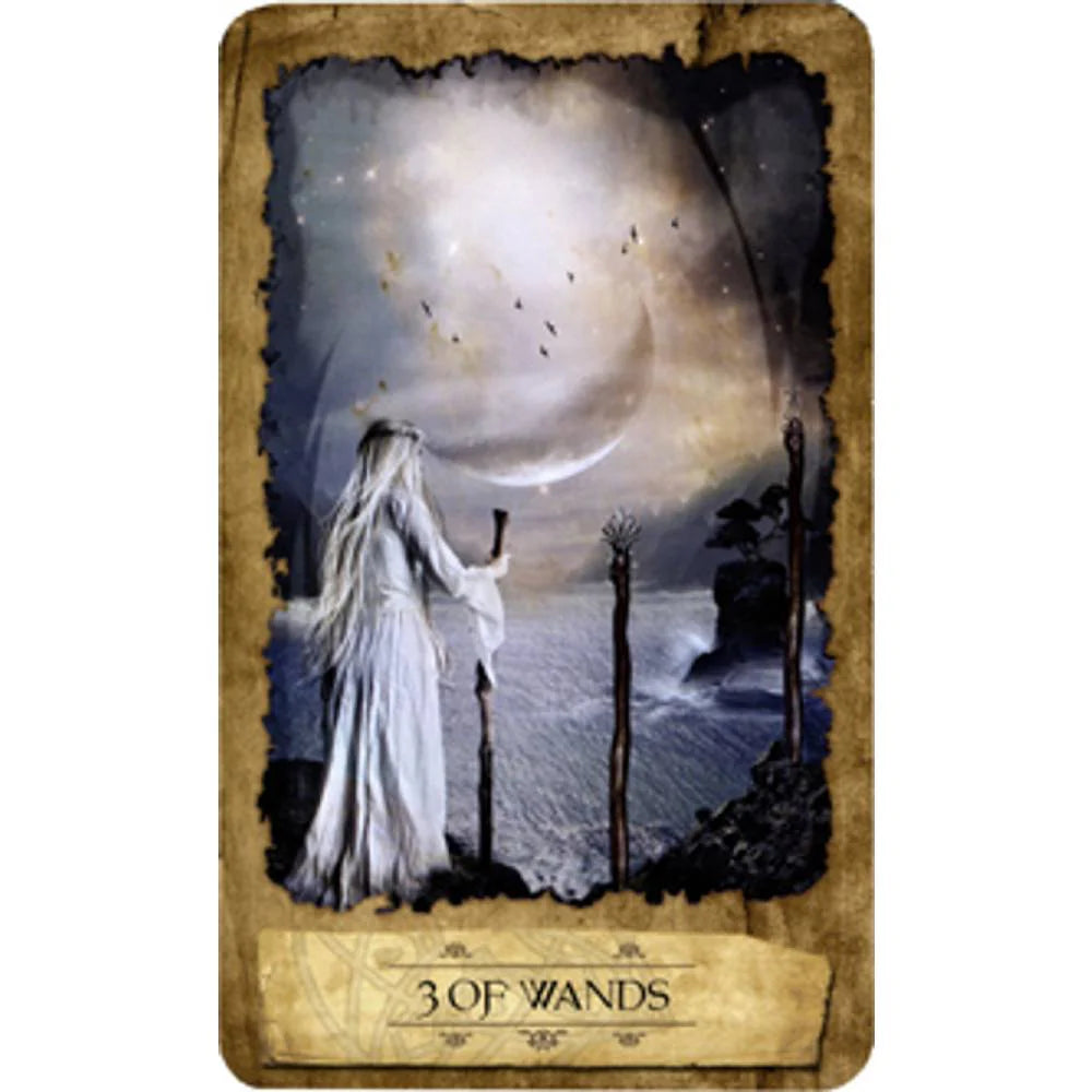 Mystic Dreamer Tarot Cards