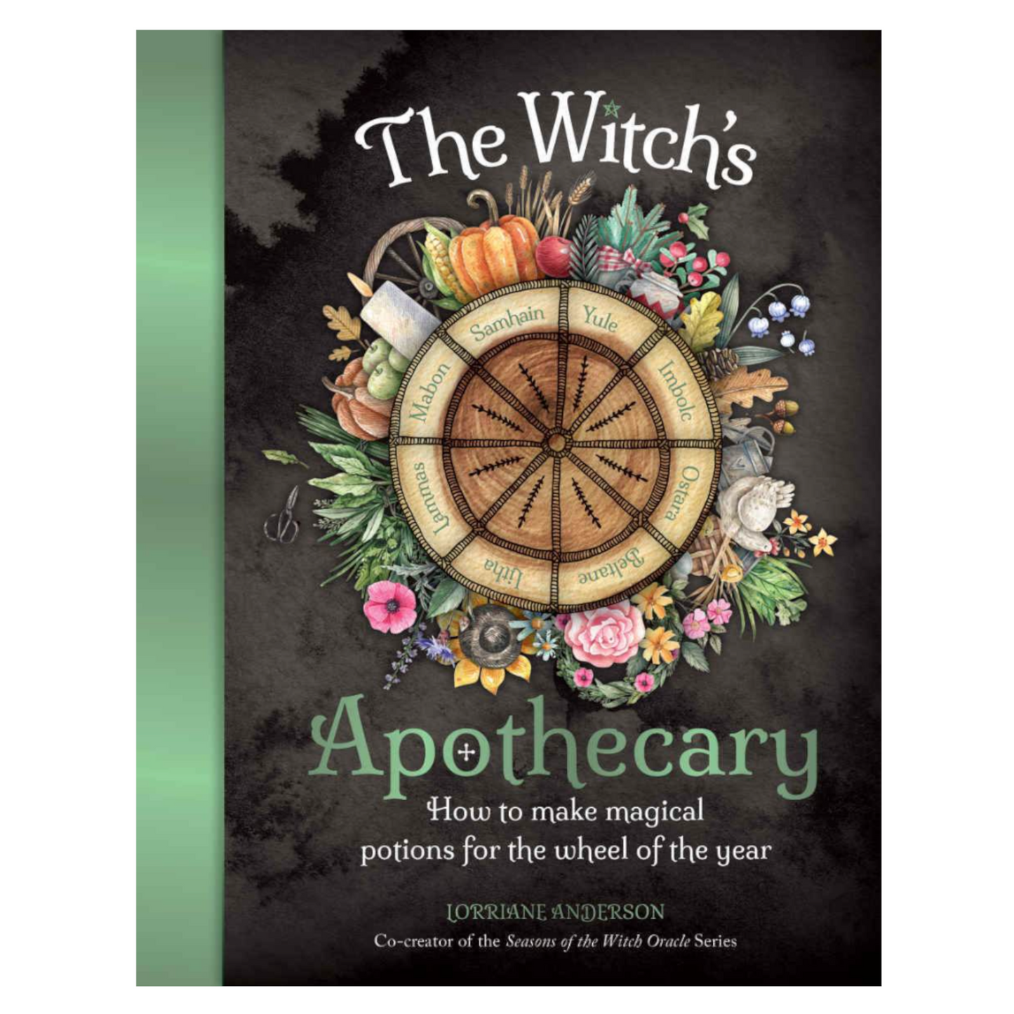 The Witch's Apothecary: Seasons of the Witch