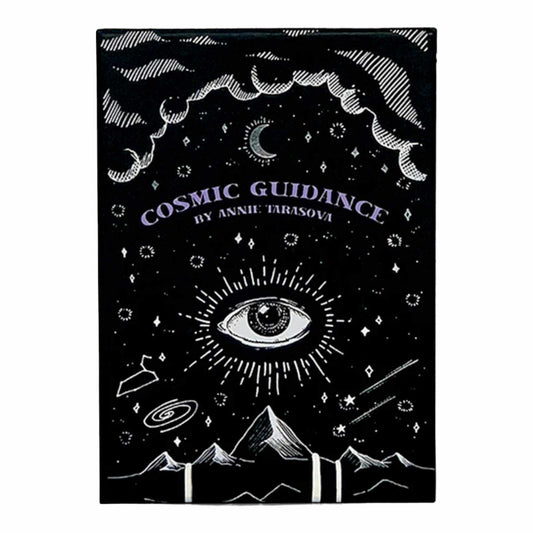 Cosmic Guidance Oracle Deck