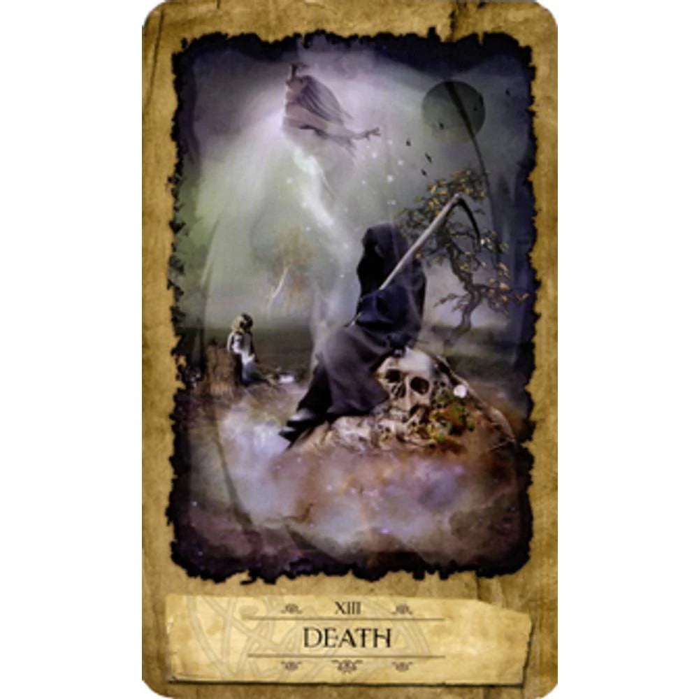 Mystic Dreamer Tarot Cards