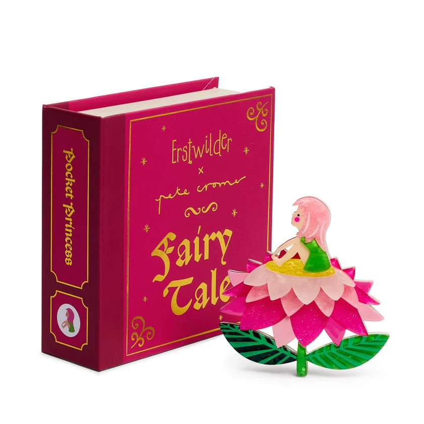 Erstwilder - Pocket Princess Brooch