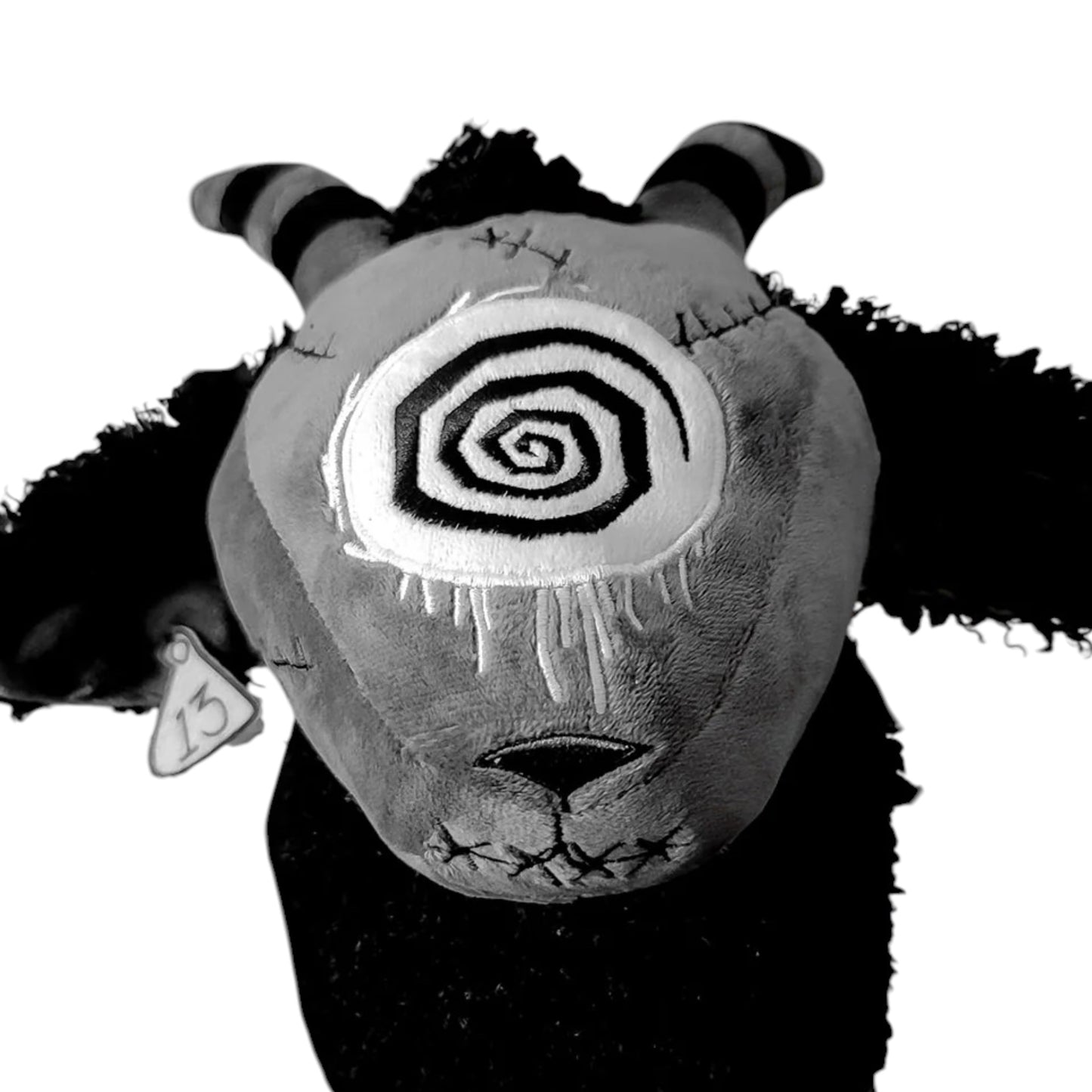 Plushies - Black Sheep of the Family