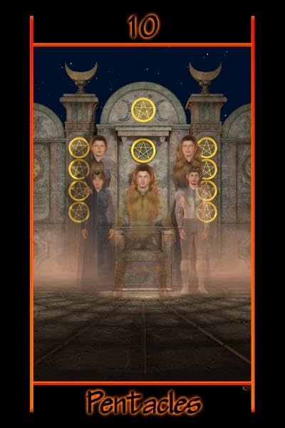 Tarot of the Night