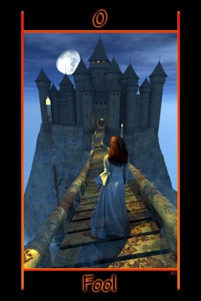 Tarot of the Night