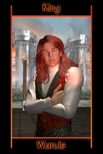 Tarot of the Night