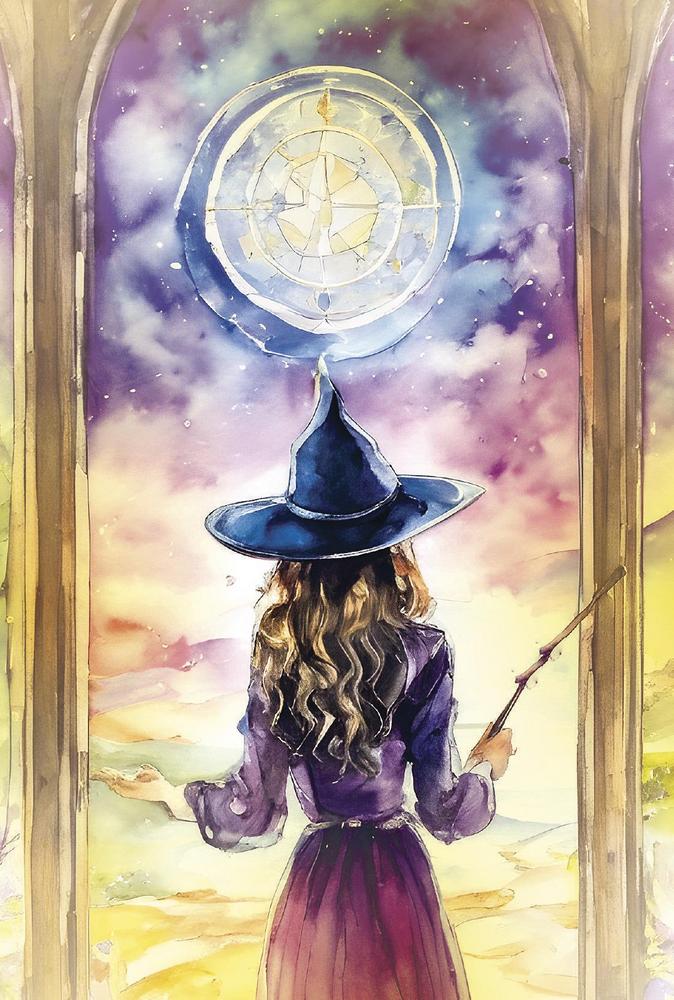Witch Whispers Oracle
