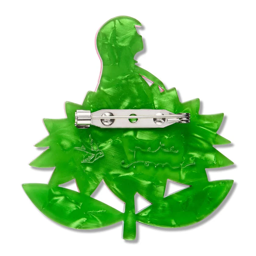 Erstwilder - Pocket Princess Brooch