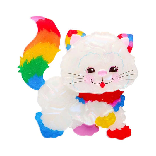 Erstwilder - Kitty Brite Brooch