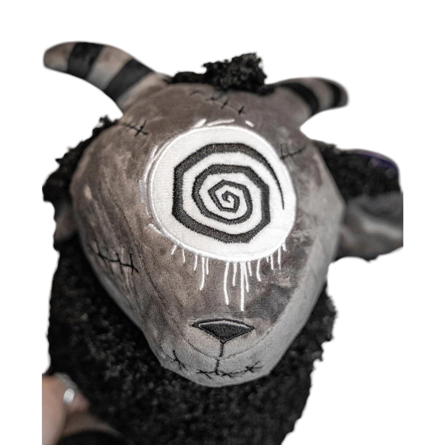 Plushies - Black Sheep of the Family