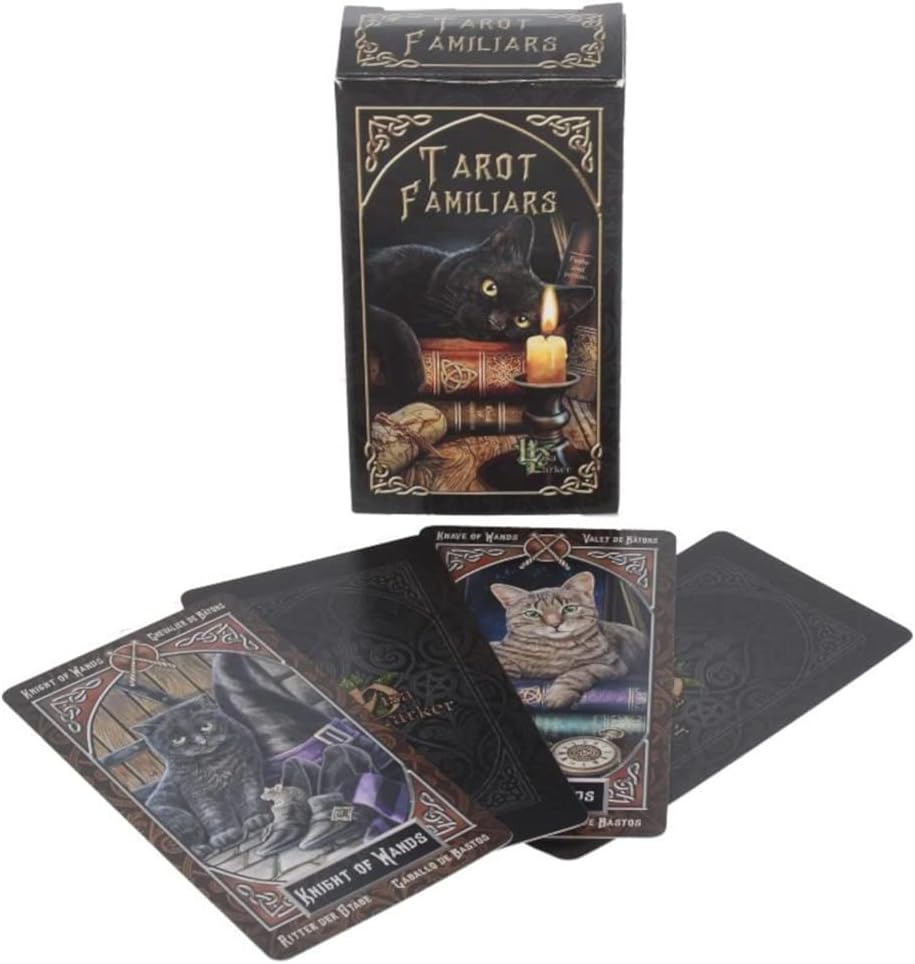 Tarot Familiars Deck