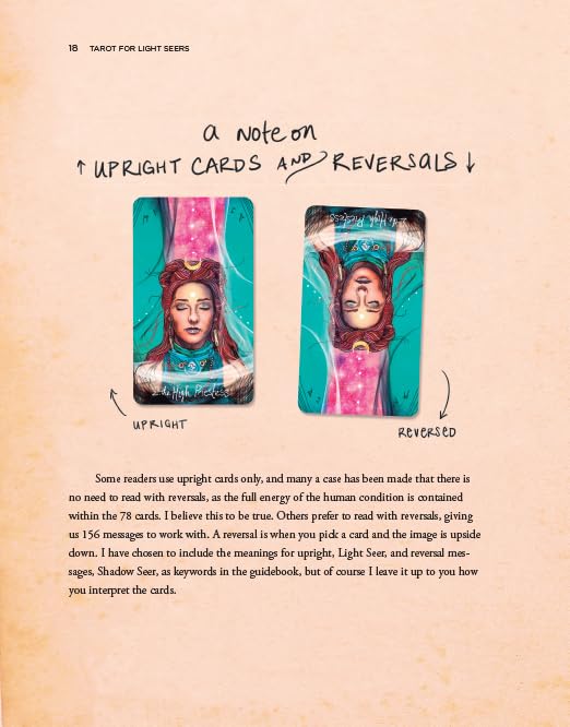 Tarot for Light Seers