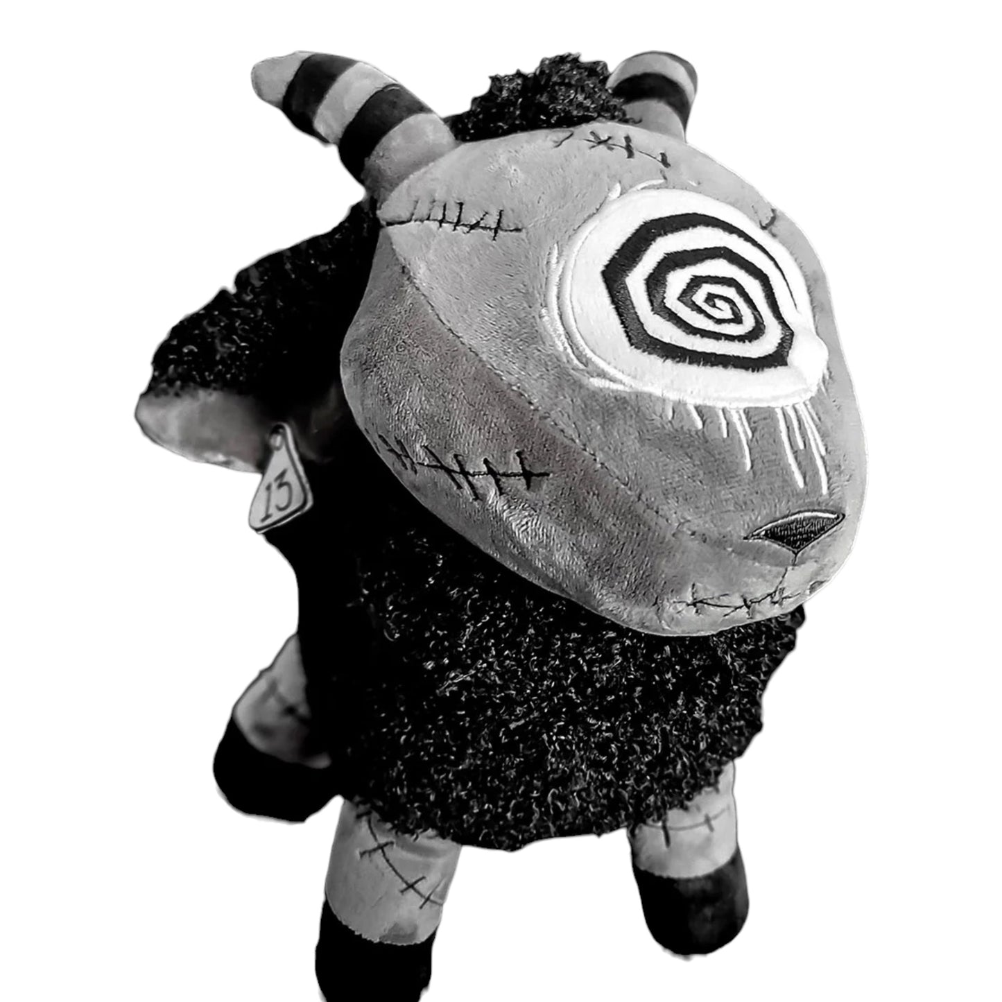 Plushies - Black Sheep of the Family