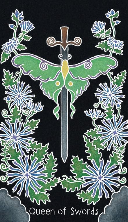 The Animystic Tarot