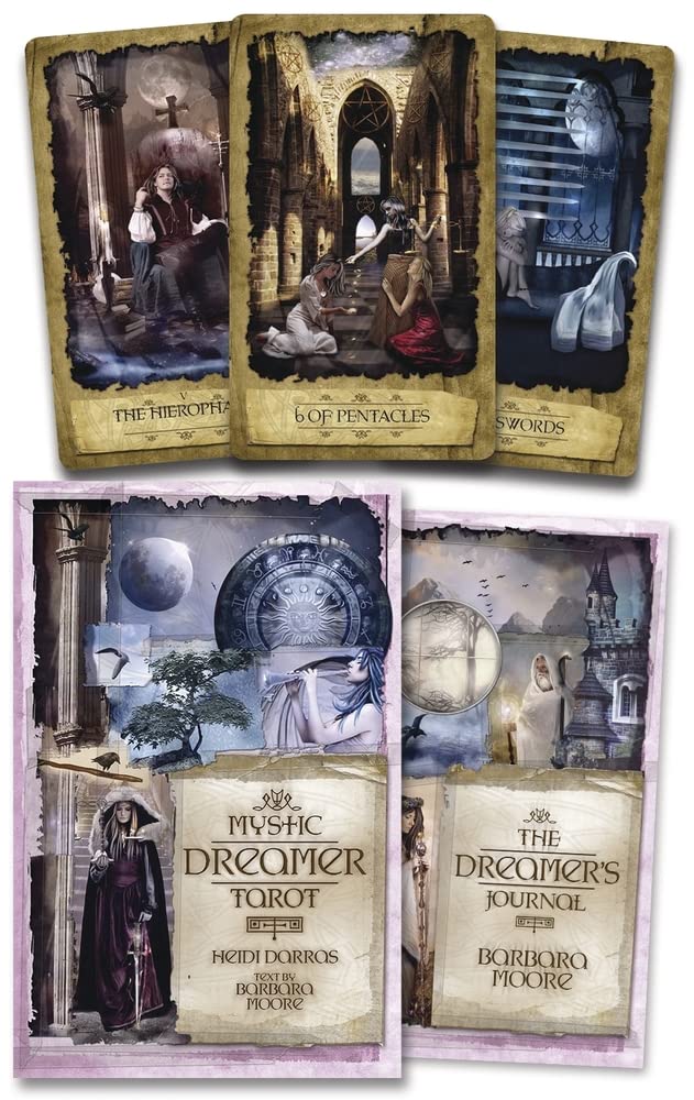 Mystic Dreamer Tarot Cards