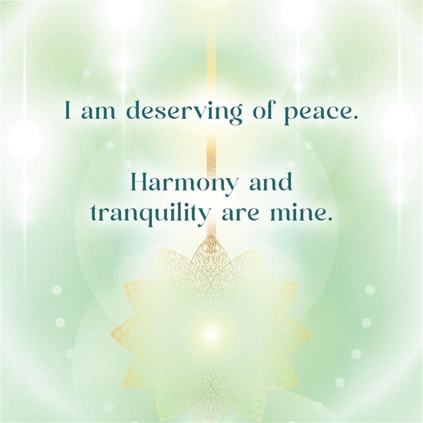 Angel Affirmations Cards