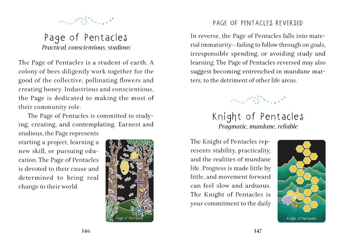 The Animystic Tarot