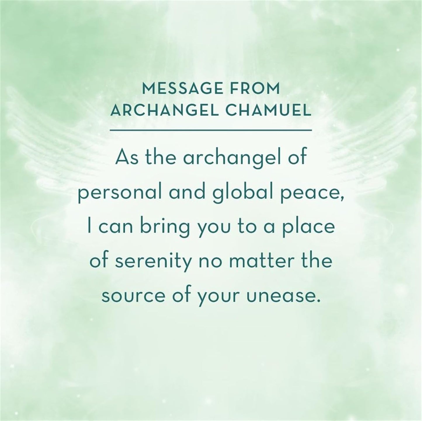 Angel Affirmations Cards