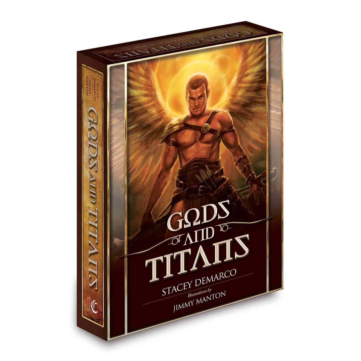 Gods & Titans Oracle