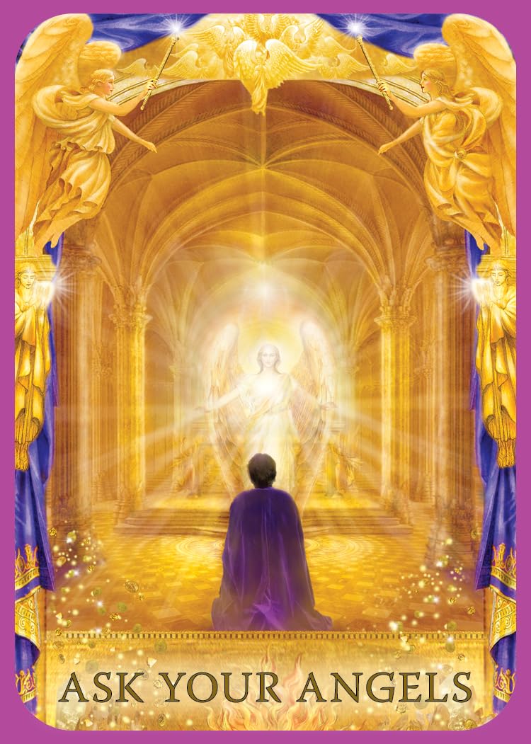 Angel Answers Pocket Oracle