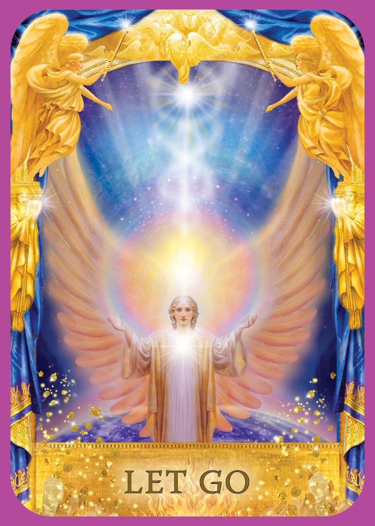 Angel Answers Pocket Oracle