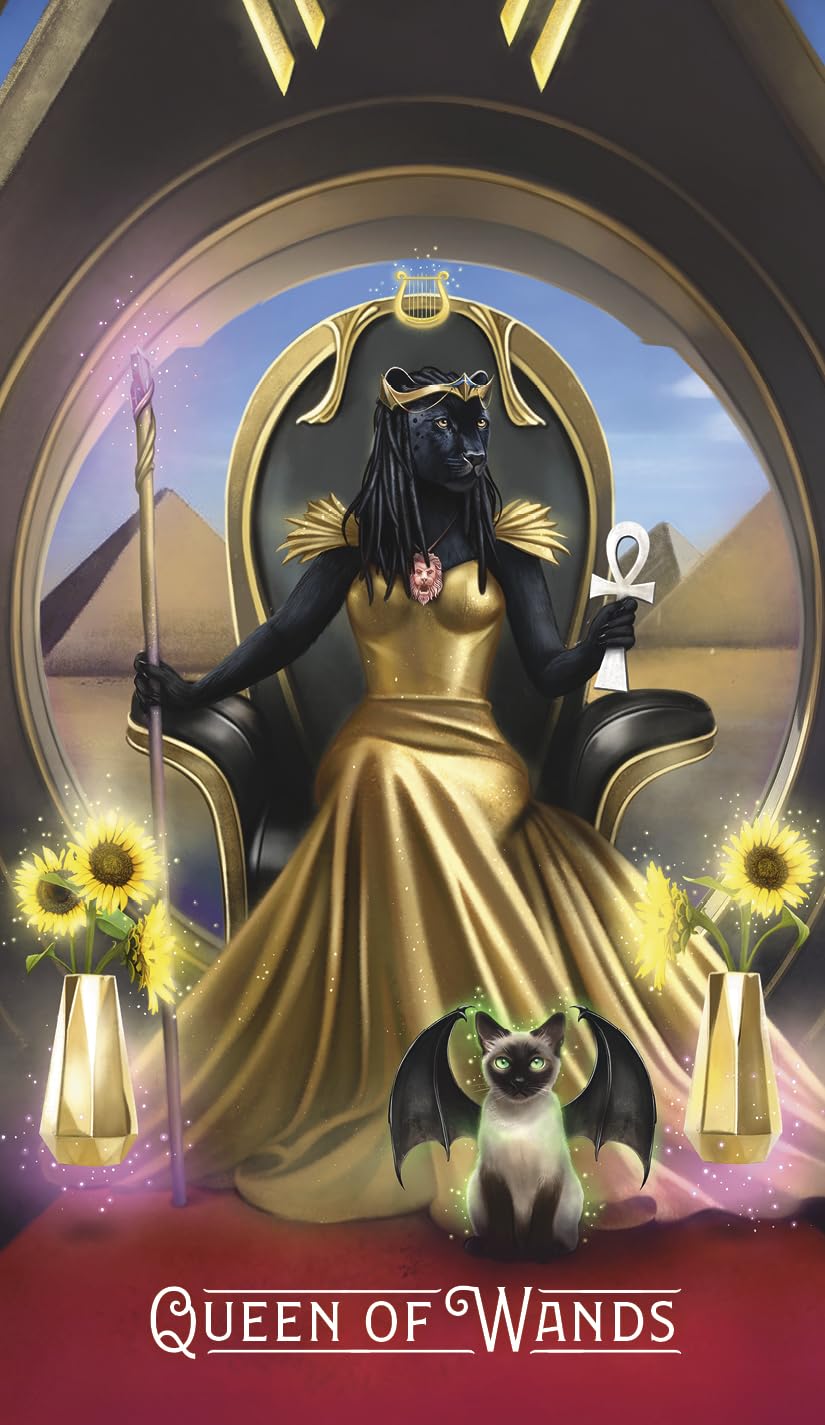 The Galactic Star Tarot