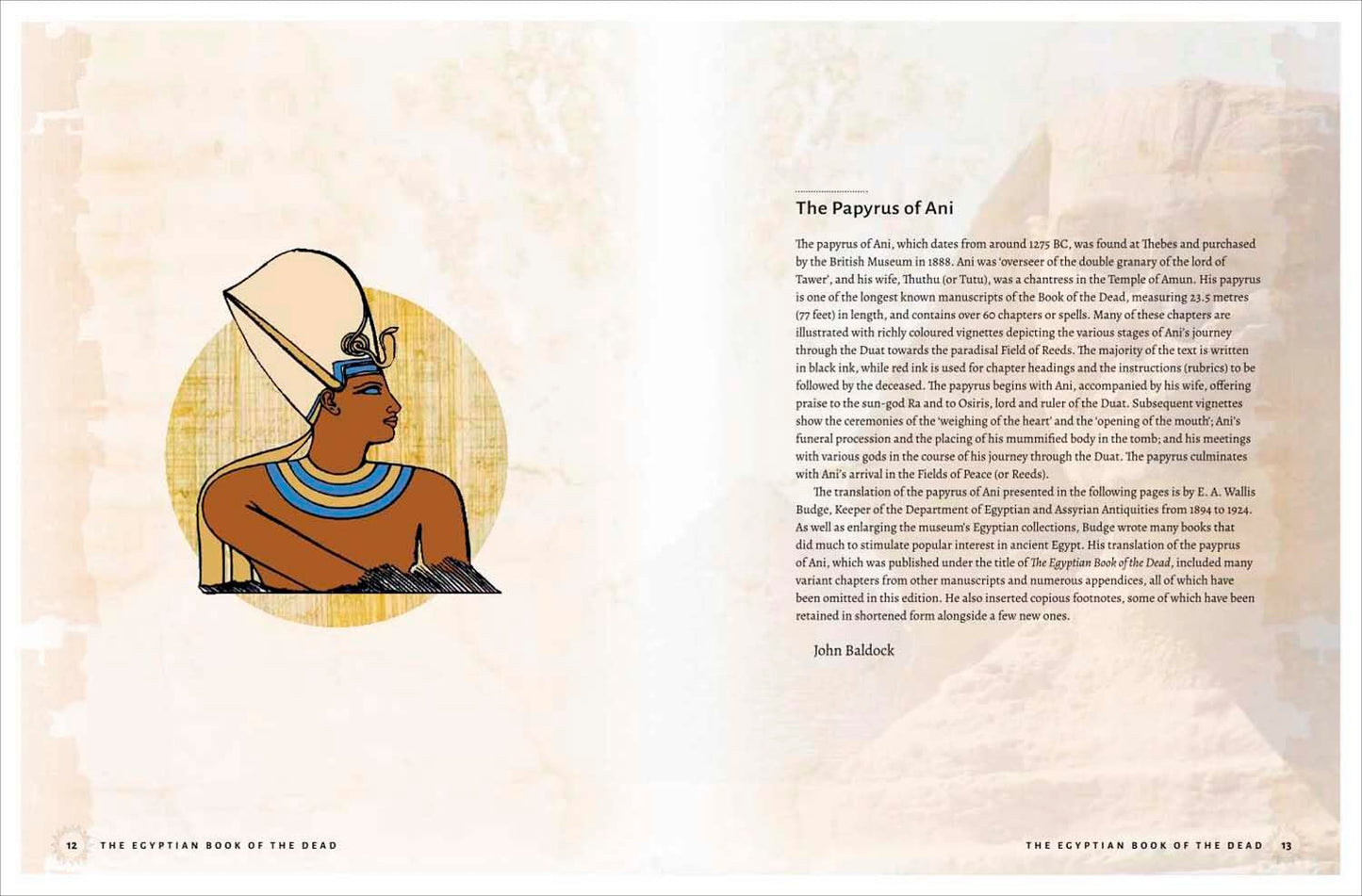 The Egyptian Book Of The Dead