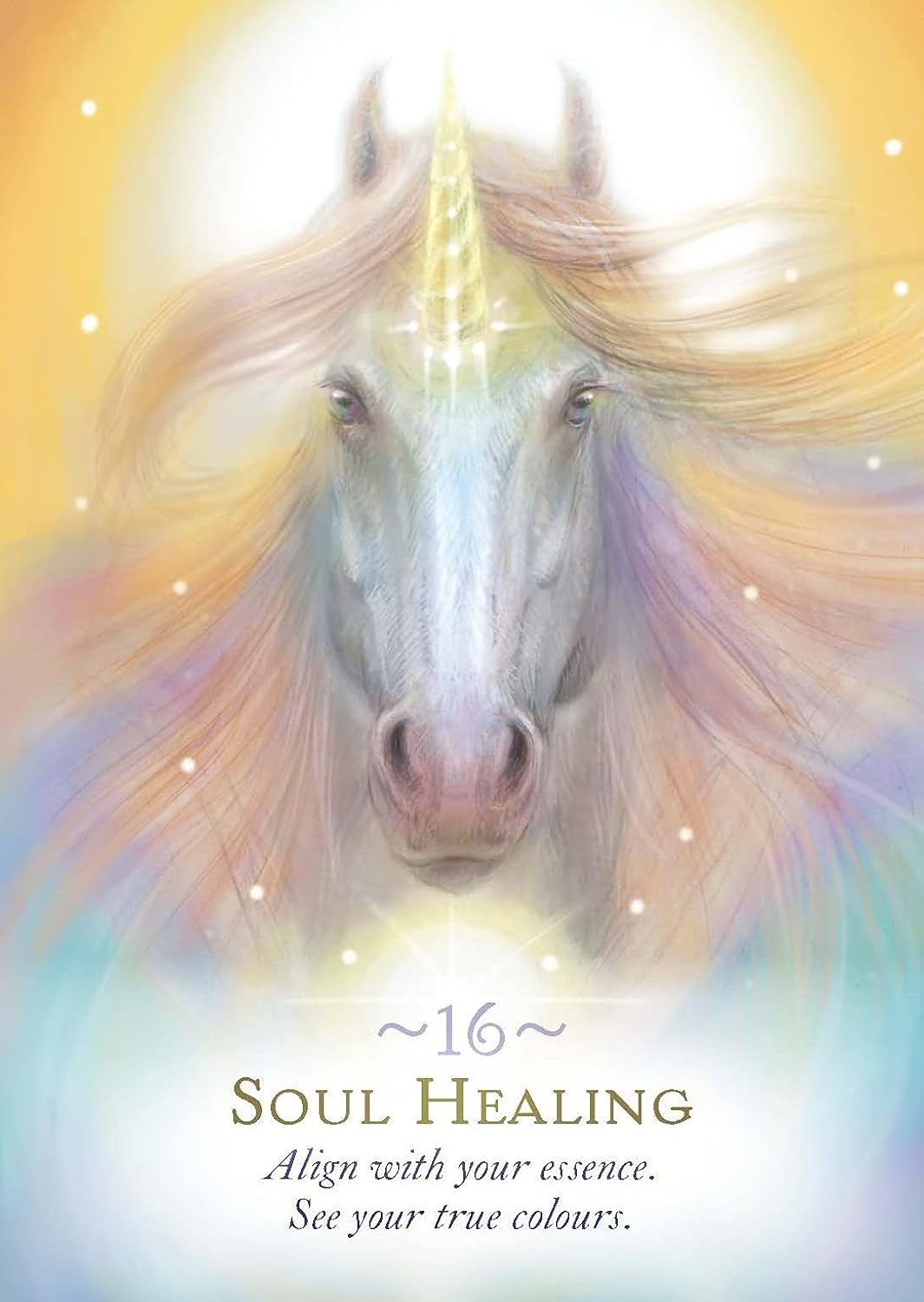 Magic of Unicorns Oracle Cards