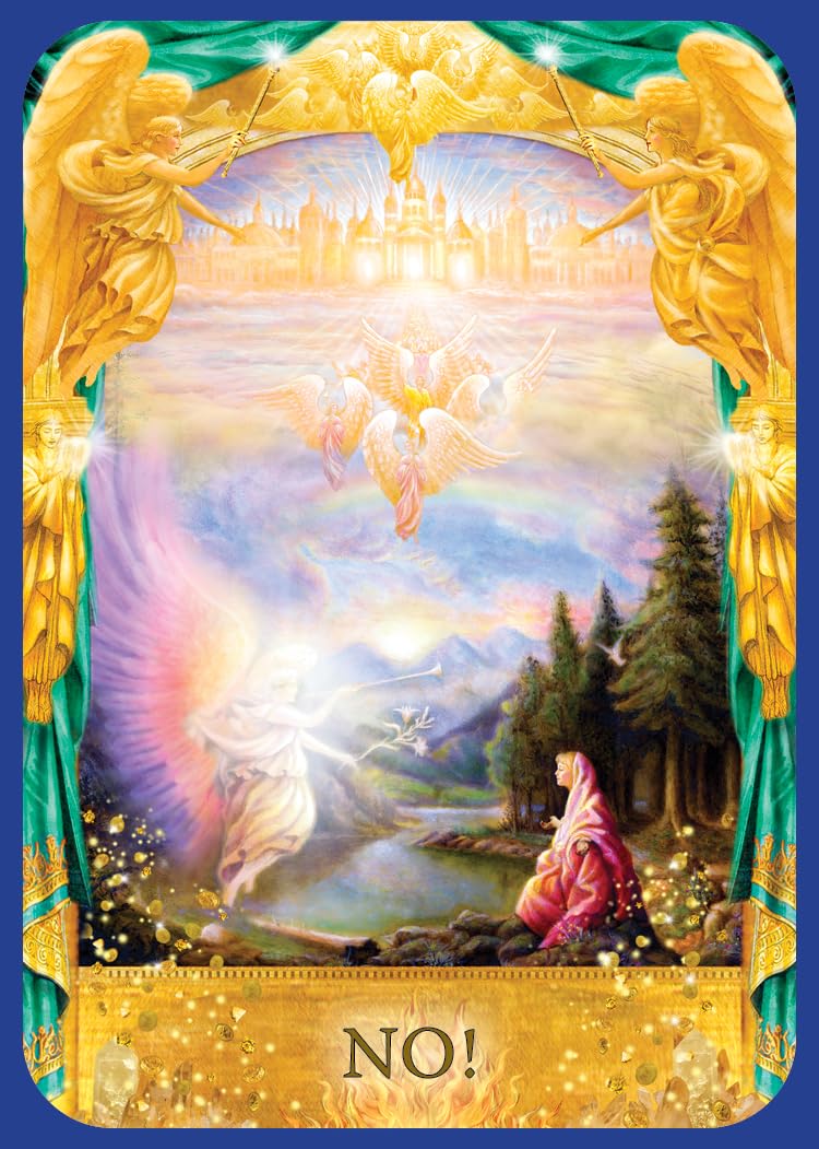 Angel Answers Pocket Oracle