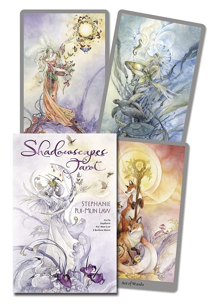 Shadowscapes Tarot Deck