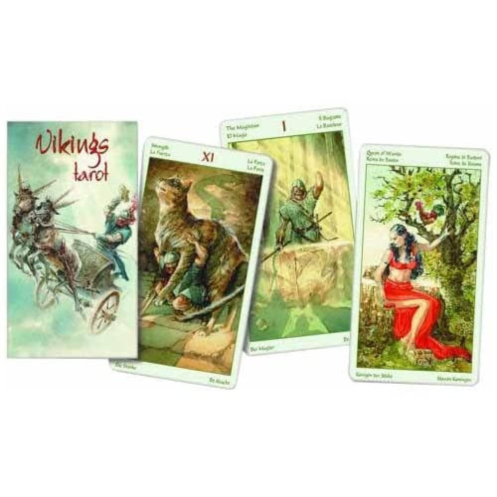 Vikings Tarot