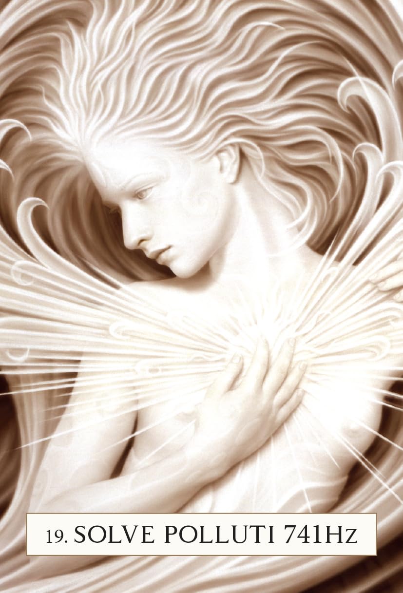 White Light Oracle (Luminosity Pocket Edition)