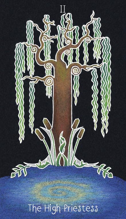 The Animystic Tarot