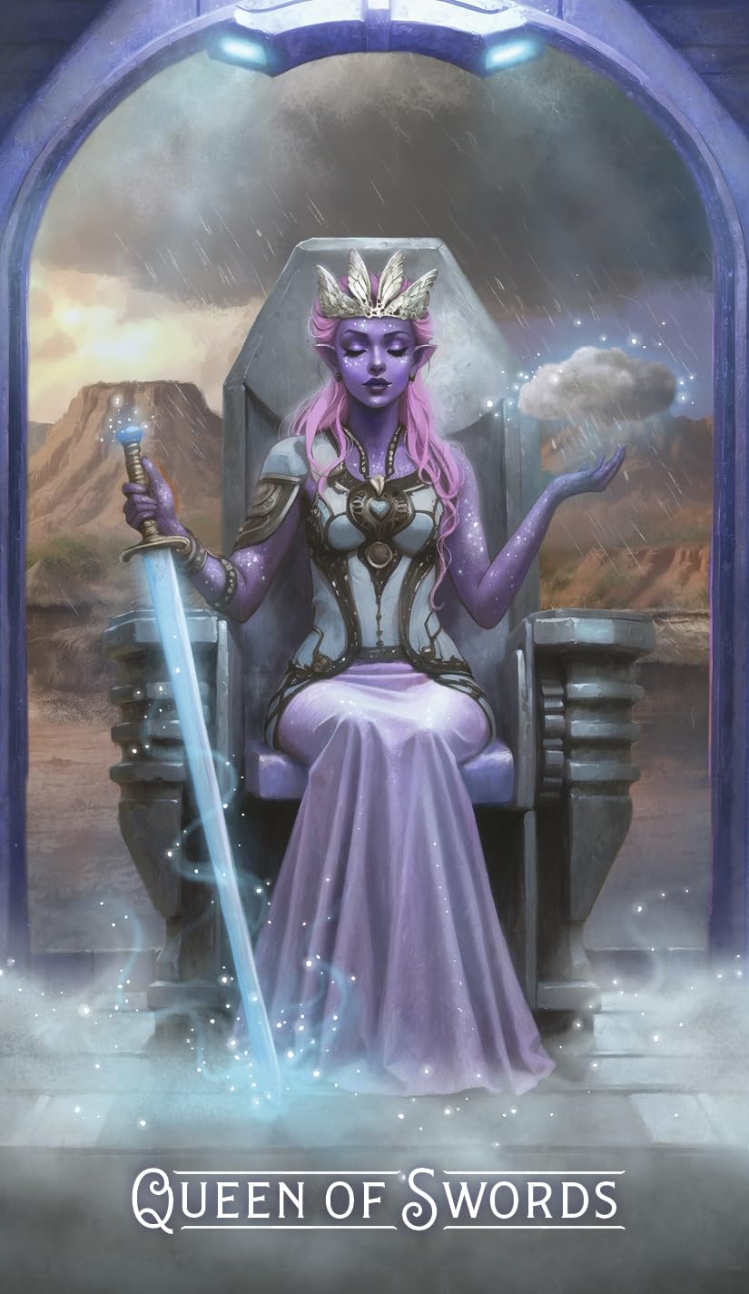 The Galactic Star Tarot