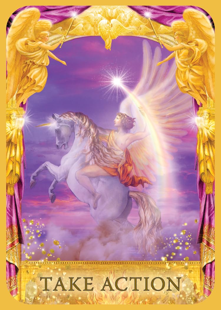 Angel Answers Pocket Oracle