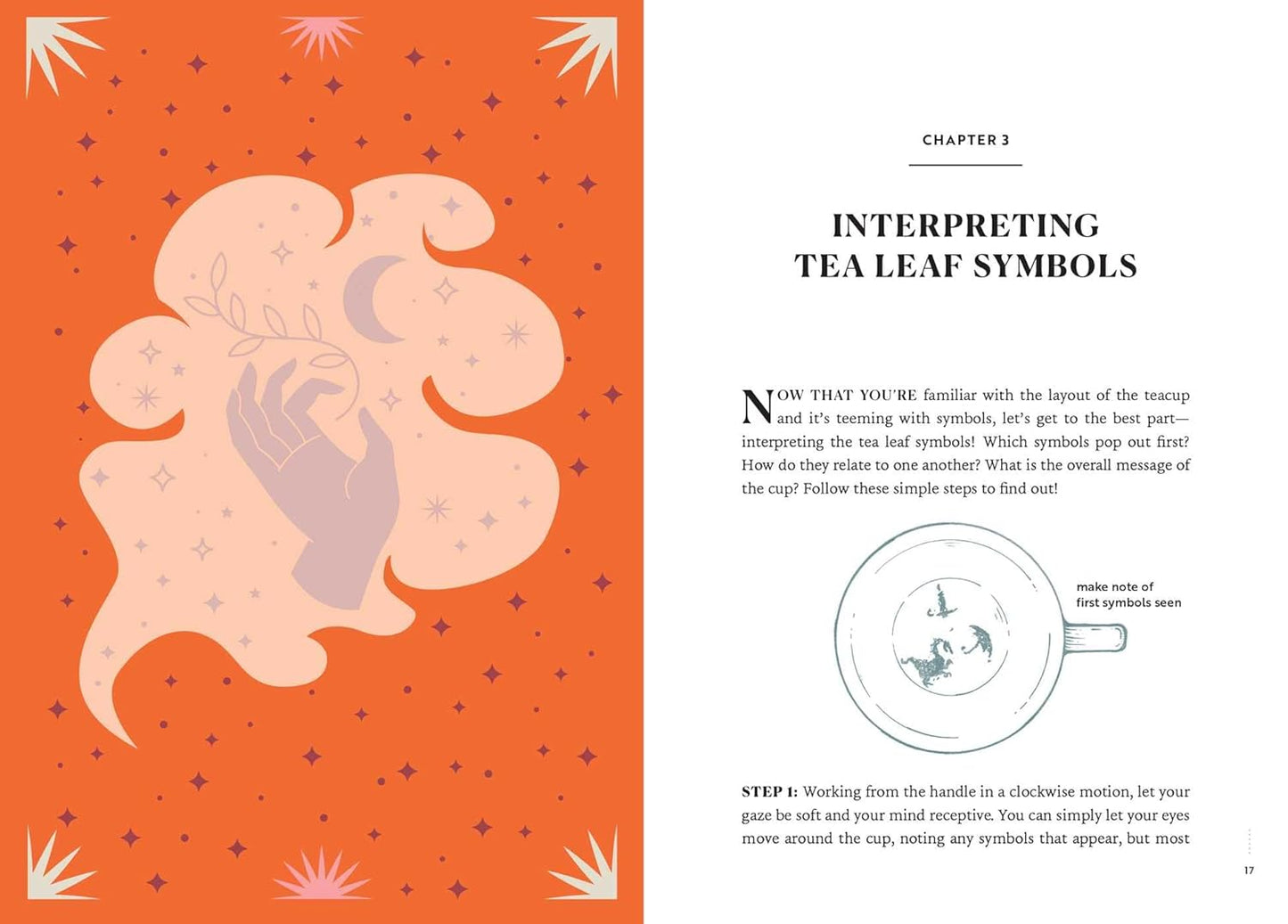 Reading Tea Leaves